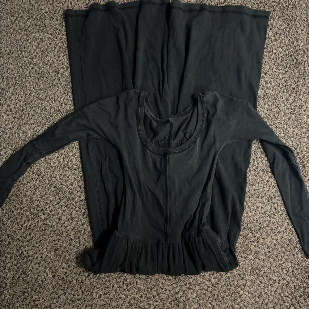 Free people jumpsuit